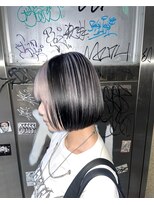 ミュー(Mu) セクションカラー　デザインカラー