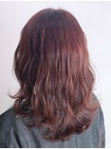 美髪　大人ゆるふわアレンジ