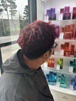 ニド(2do)&nbsp;レッドカラー