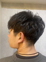 ウィスプ 赤羽店(wisp) 刈り上げパーマ