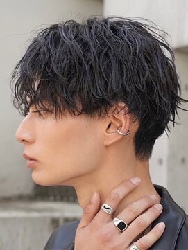 フィフス 栄(fifth) 緩めツイストスパイラルパーマルーズパーマシャドウパーマ