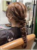 ☆編み下ろし☆