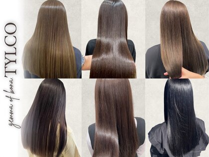 ティルコジェマオブボナ(TYLCO gemma of bona)の写真