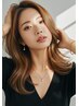 【8/16・17限定★2名様★】カット＆カラー￥4900