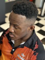 バッドバーバー 沖縄那覇(BADBARBER NAHA)&nbsp;スキンフェード/バーバースタイル