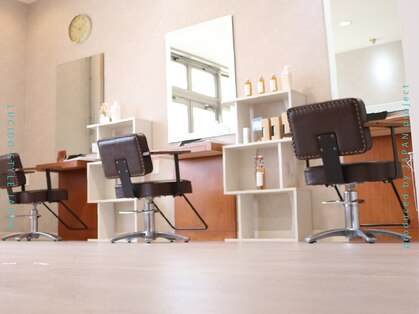 ルシード(LUCIDO STYLE JAPAN)の写真