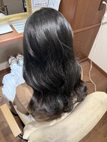 ルミエール(Lumiere)&nbsp;ブルーブラック