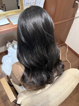 ルミエール(Lumiere) ブルーブラック