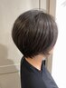 平日限定　新規の方のみ　カット＋ヘッドスパ10分