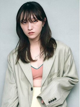 ヨハク 大阪梅田中崎町(yohaku) <87>レイヤーカット♪ブリーチ・ダブルカラー・学割・韓国も人気