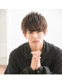 デキル男のうえちゃんマッシュ！！！