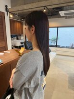 ハー(her)&nbsp;艶髪ストレート｜her都立大学