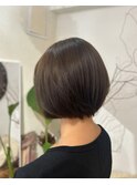 まろやか寒色ベージュ12.11ココアベージュ
