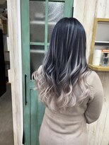 デスト 大宮(DEST)&nbsp;シールエクステ/グラデーションカラー/バレイヤージュ[大宮]