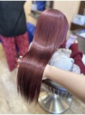 【Maho】レッドパープル