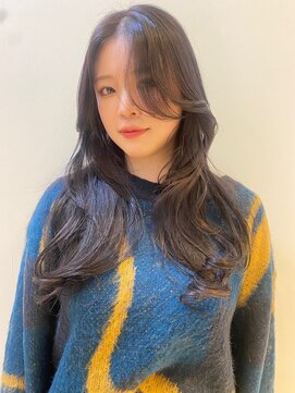 ナンブ セントラル(nambu-CENTRAL) レイヤーカット＆大人フェミニン