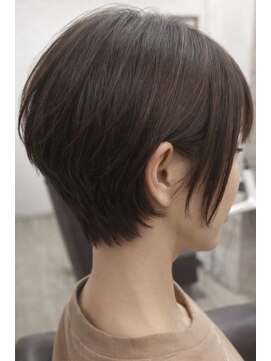 ヘアメイク ルカ(HAIR MAKE LUKA) 人気のショートスタイル　３０代　４０代