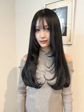 カシェル トウキョウ(Cashel Tokyo) ざくざくレイヤー/ダークカラー