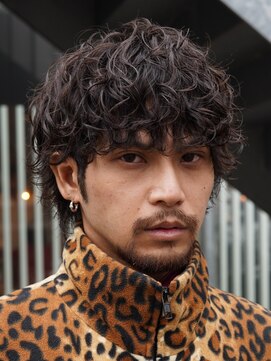 フィフス 渋谷(fifth) 渋谷ツイストスパイラルパーマシャドウパーマルーズパーマメンズ