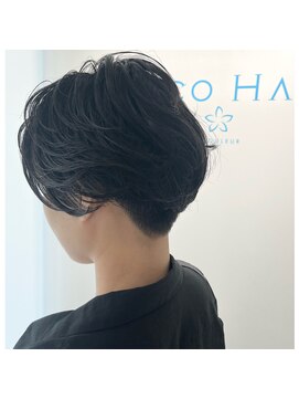 ロコヘアーバイクルル(Loco hair by couleur) ショート