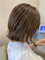 グラフィー(graphy)&nbsp;大人かわいい小顔ボブショートヘア20代30代40代池袋