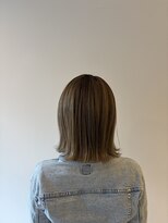 ジジバイモップス(jiji byMOPS)&nbsp;パッツン！