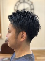 レンリーヘアー 狭山ヶ丘(Renly hair)&nbsp;ナチュラルパーマショート［狭山ヶ丘／所沢］