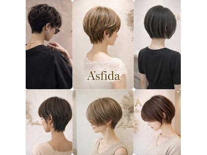 アスフィーダ(A'sfida)の写真
