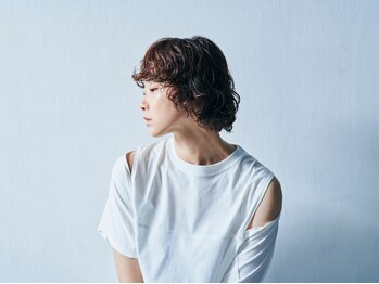 Eclat Luxe【エクラ リュクス】【4月10日 NEW OPEN(予定)】の写真/【京都駅すぐ】メンズのカラーやパーマもお任せ◎センターパート等の最旬スタイルを似合わせ技術でご提案★