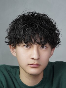 ヴェロ 福井(VeRO) 波巻きシャドウパーマ