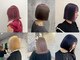 トゥルークリエイション 北千住(True Creation--)の写真/【北千住駅西口徒歩5分】お客様に合ったカラーテクニックが自慢!300通り以上の組合わせで理想以上のstyleへ