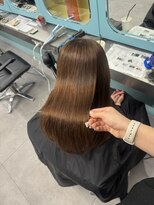 ノー バイ イオエ 西梅田(no. by ioe)&nbsp;髪質改善縮毛矯正/髪質改善トリートメント/美髪縮毛矯正