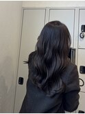 韓国風/外国人楓/ロングヘアー