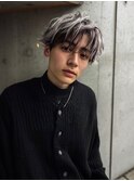 MEN’S HAIR/ダブルカラー/ブリーチ/メンズカット