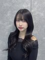 ガルボヘアー 心斎橋店(garbohair)&nbsp;おくむら あいか