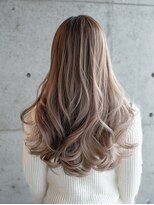 ヘアセラピー サラ(hair therapy Sara)&nbsp;ナチュラルハイライトカラー