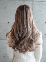 ヘアセラピー サラ(hair therapy Sara)&nbsp;ナチュラルハイライトカラー