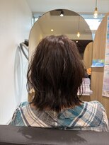 ネモトヤニーゴーマルマル(NEMOTOYA2500)&nbsp;オーガニック全体染め