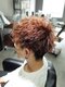 ライフヘアー(LiFe HAIR)の写真/BARBERSHOPでメンズパーマ！メンズ専門でツイストスパイラルも◎個性を引き出すカジュアルスタイル