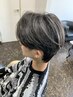 ［学割Ｕ２４］限定！シャンプーカット　4610円→4000円