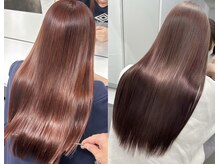 キング 梅田(K!ng)の雰囲気（縮毛矯正/髪質改善特化サロン◎《レイヤーカット》梅田）