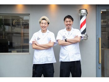 NIUNIU sun【7月1日 NEWOPEN（予定）】の写真/【北吉津】ビジネスマンのための再現性抜群のスタイルで仕事もプライベートもキマる！扱いやすいパーマも◎