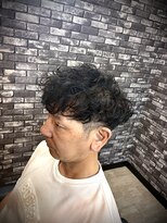 ヘアー サロン ケイハン(HAIR SALON KEIHAN) バロックパーマ