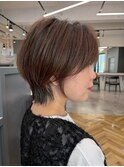 くびれショート/大人ショート