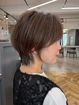 ジアン テラス(GIEN TERRASSE) くびれショート/大人ショート