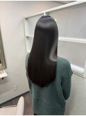 髪質改善/縮毛矯正/カラー/トリートメント/韓国/艶髪/艶感
