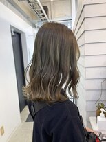 ジゼル ビエラ博多テラス店(GiseL) オリーブカラー