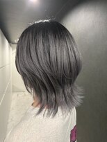 ヘアーアート リオン バイニューヨークニューヨーク(hair art Le Riow byNYNY)&nbsp;グレー