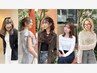 インスタフォロワー様限定◎カット＋ツヤカラー＋system 6stepトリートメント