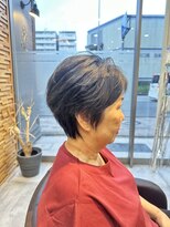 エリーザ 川越駅前店(Elisa)&nbsp;ベリーショート(レディース)